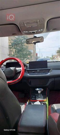 Dongfeng Aeolus A30